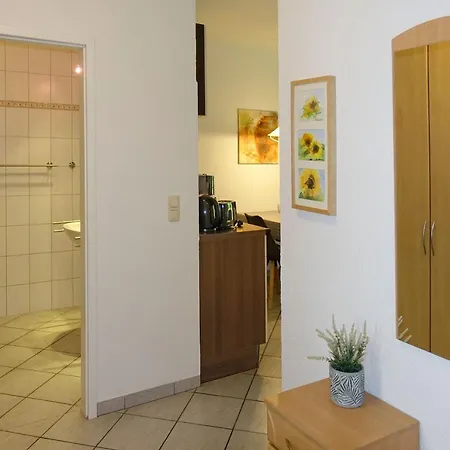 Апартаменты Gollwitzer Park Sturmvogel