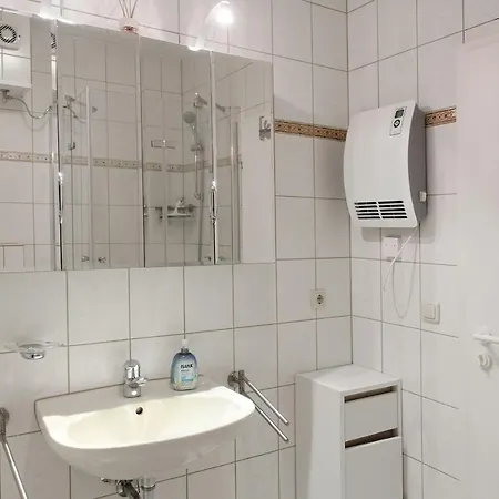 Апартаменты Gollwitzer Park Sturmvogel *