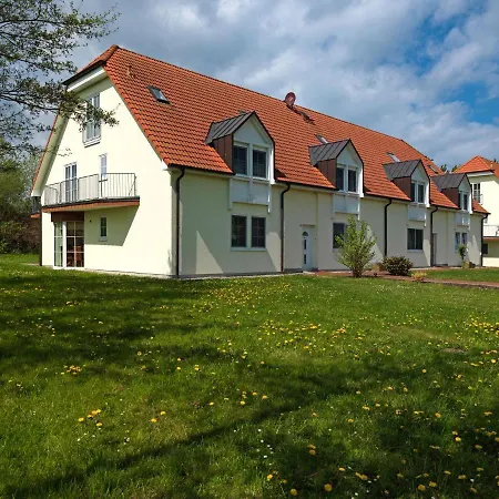 Gollwitzer Park Sturmvogel Апартаменты Gollwitz