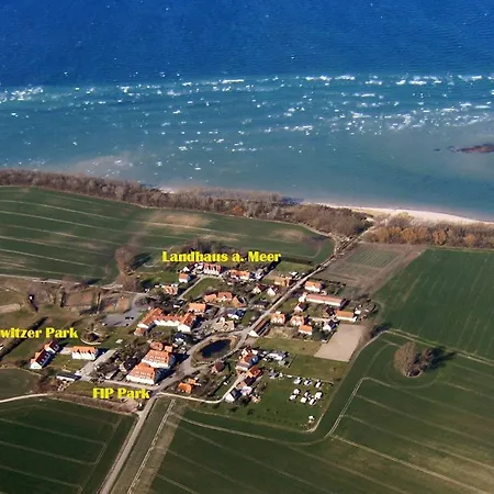 Апартаменты Gollwitzer Park Sturmvogel *