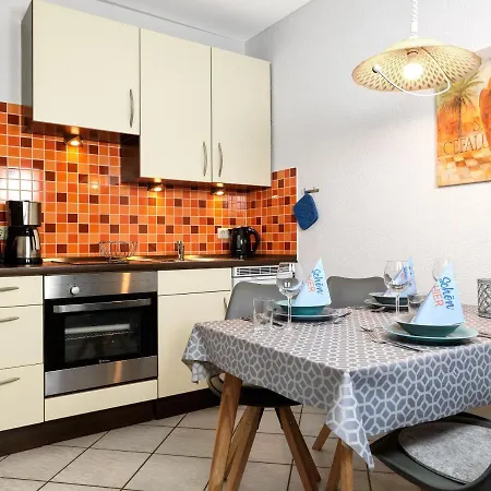 Gollwitzer Park Sturmvogel Апартаменты *