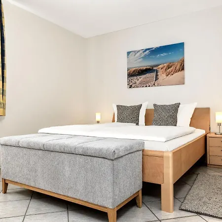 Апартаменты Gollwitzer Park Sturmvogel *