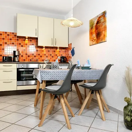 Апартаменты Gollwitzer Park Sturmvogel