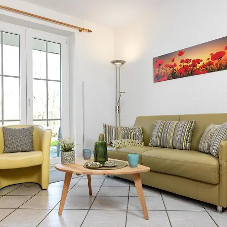 Апартаменты Gollwitzer Park Sturmvogel *