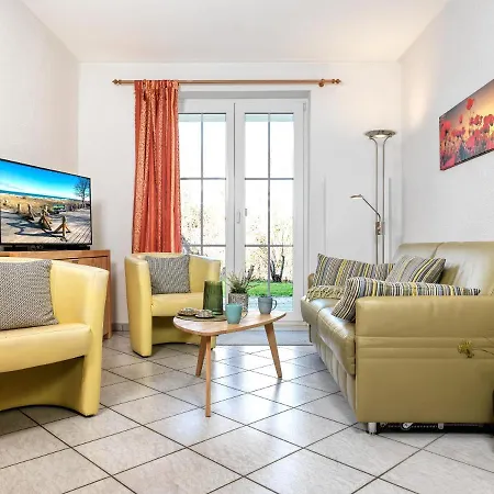 Апартаменты Gollwitzer Park Sturmvogel Gollwitz