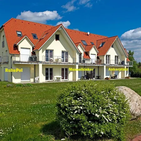 Апартаменты Gollwitzer Park Sturmvogel