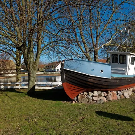 Апартаменты Gollwitzer Park Sturmvogel