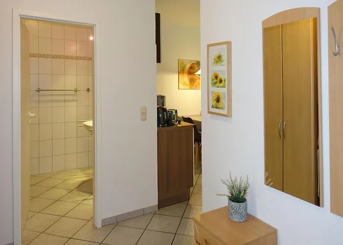 Apartment Gollwitzer Park Sturmvogel