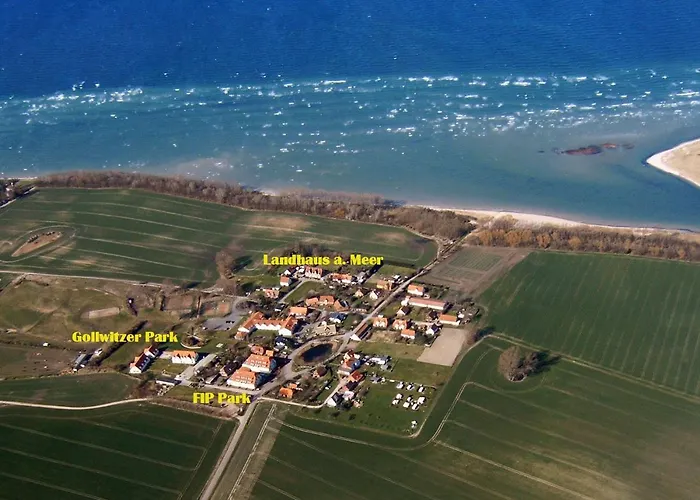 Apartment Gollwitzer Park Sturmvogel *