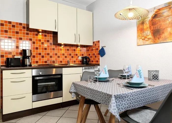 Gollwitzer Park Sturmvogel Apartment *