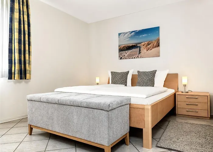 Apartment Gollwitzer Park Sturmvogel *