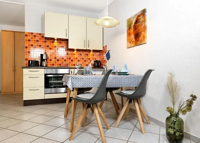 Apartment Gollwitzer Park Sturmvogel