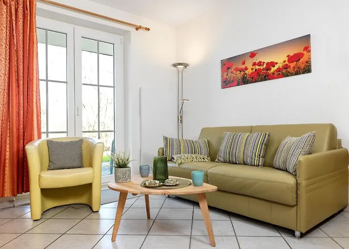 Apartment Gollwitzer Park Sturmvogel *