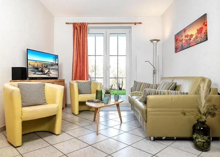 Apartment Gollwitzer Park Sturmvogel Gollwitz