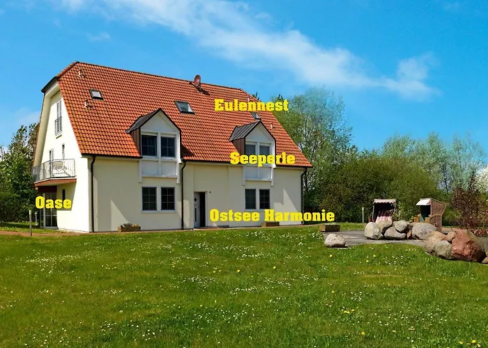 Gollwitzer Park Sturmvogel Apartment Gollwitz