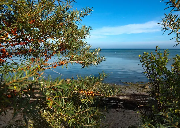 Apartment Gollwitzer Park Sturmvogel *